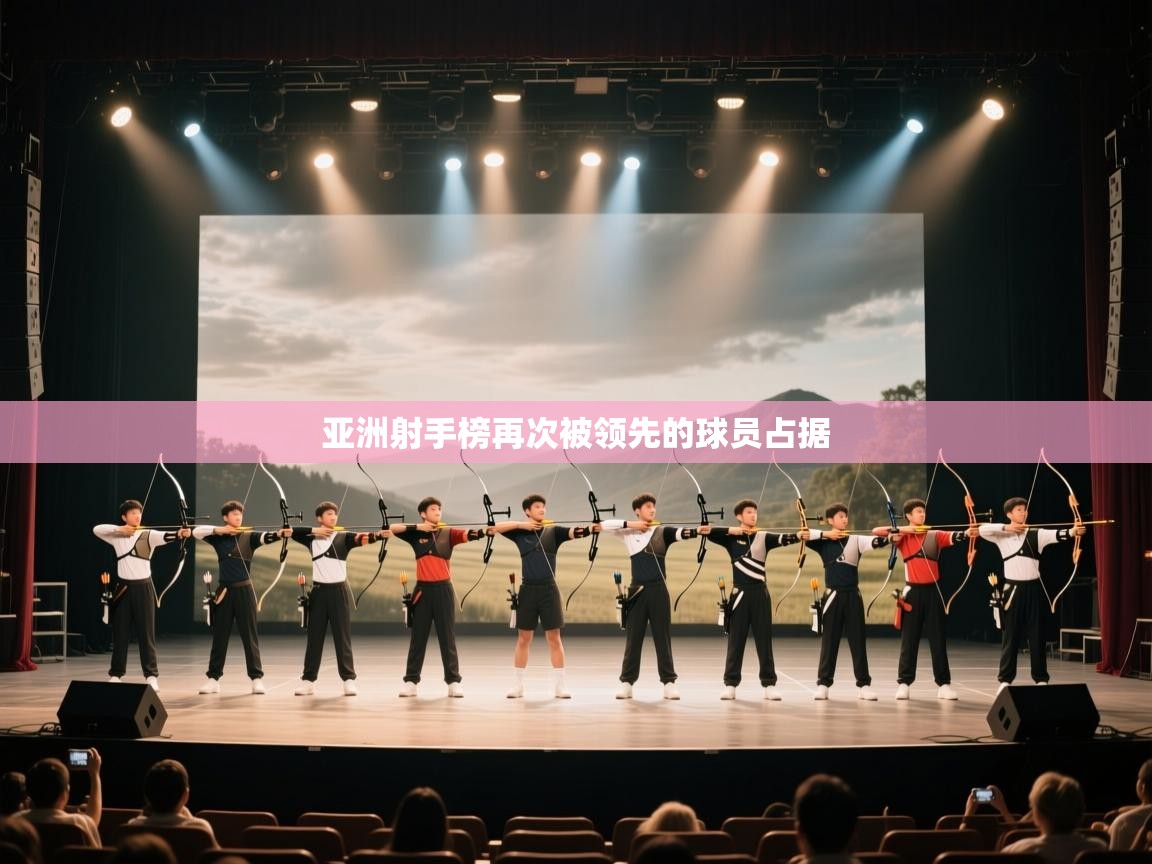 亚洲射手榜再次被领先的球员占据  第2张