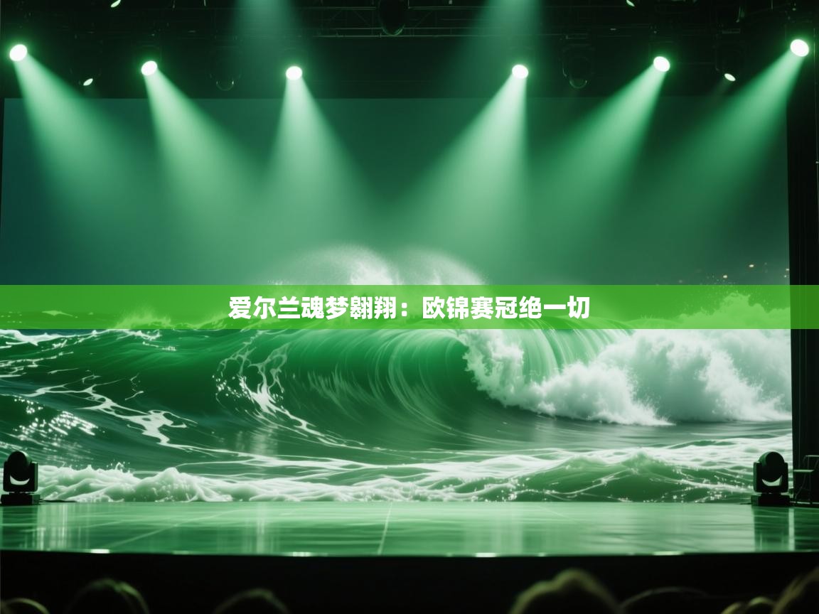爱尔兰魂梦翱翔：欧锦赛冠绝一切