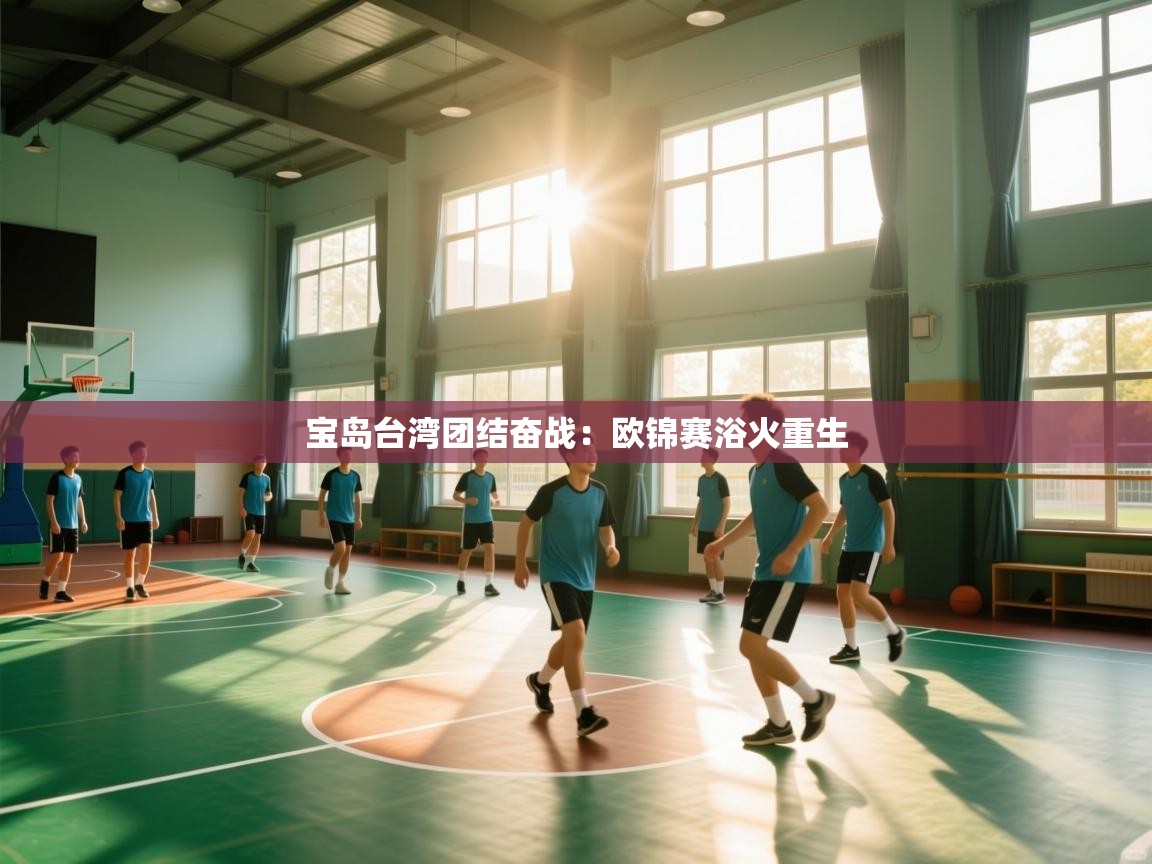 宝岛台湾团结奋战：欧锦赛浴火重生