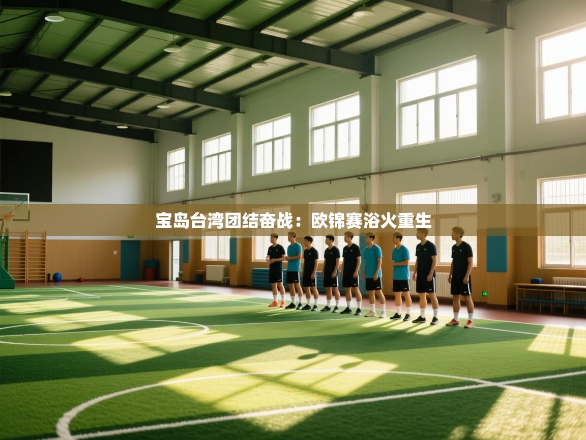 宝岛台湾团结奋战：欧锦赛浴火重生  第2张
