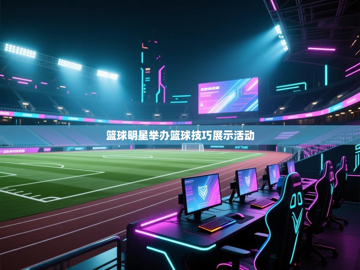 篮球明星举办篮球技巧展示活动  第2张