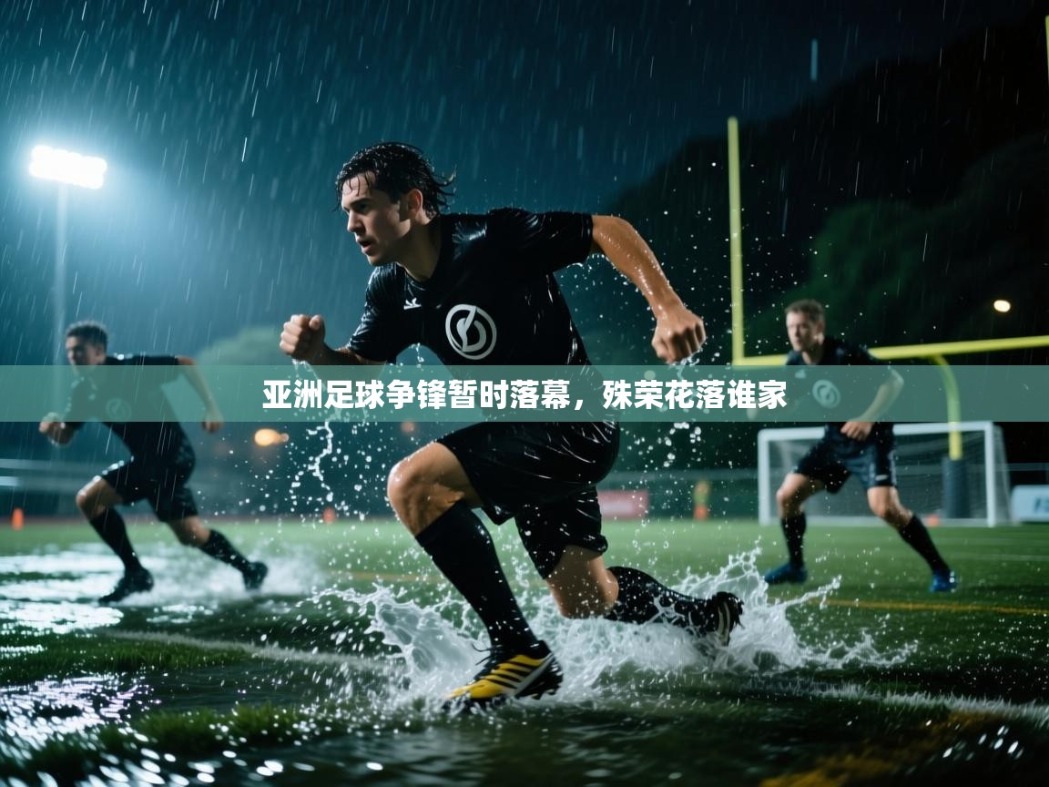 亚洲足球争锋暂时落幕，殊荣花落谁家