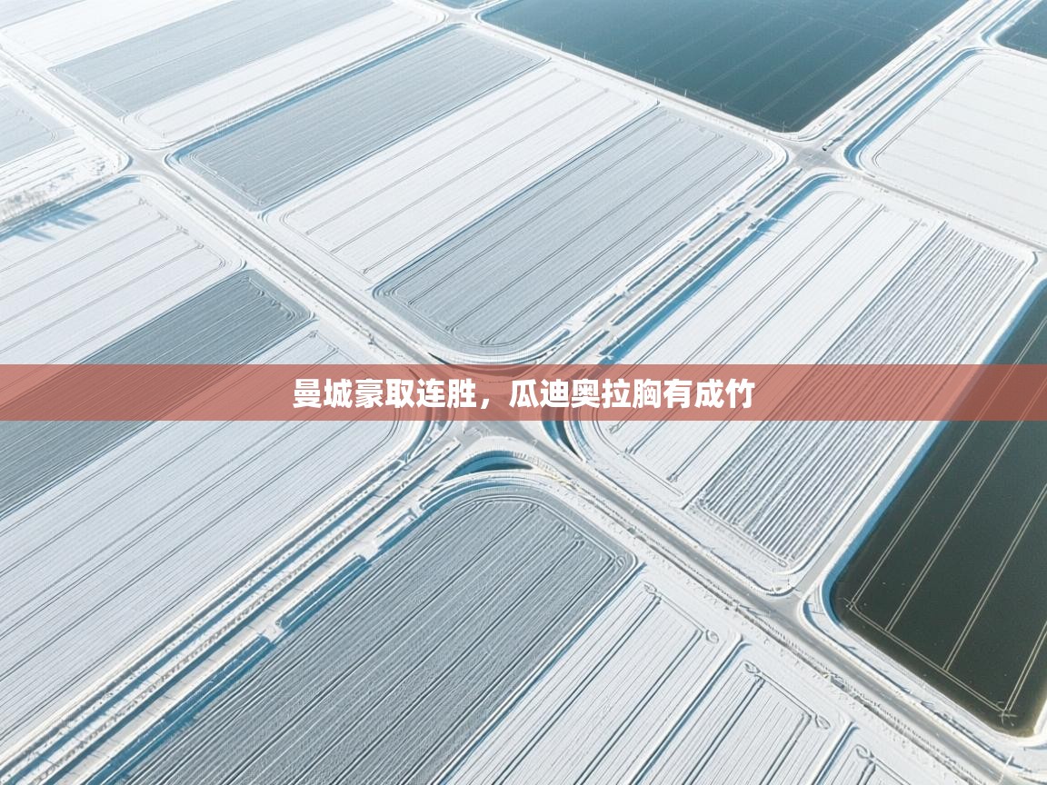 曼城豪取连胜，瓜迪奥拉胸有成竹