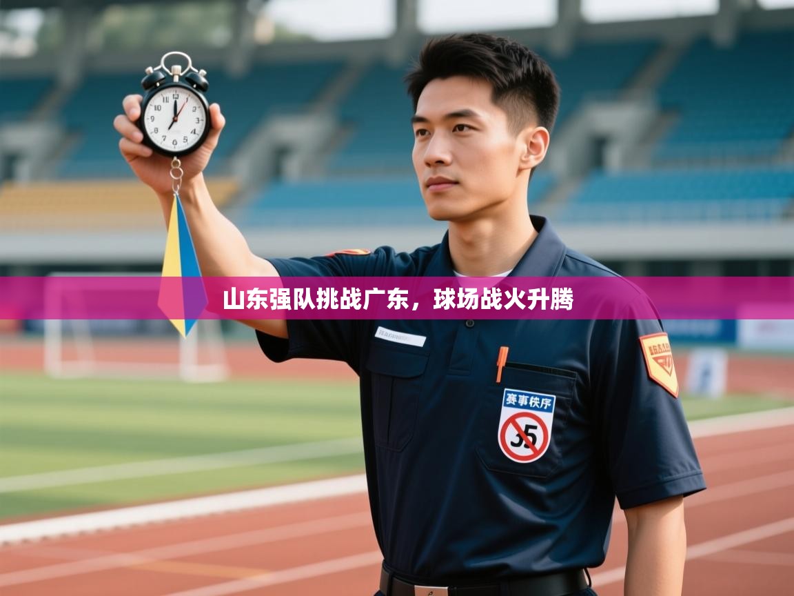 山东强队挑战广东,球场战火升腾 第1张