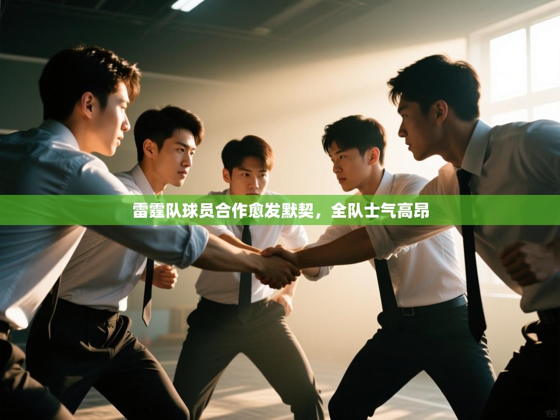 雷霆队球员合作愈发默契,全队士气高昂 第1张