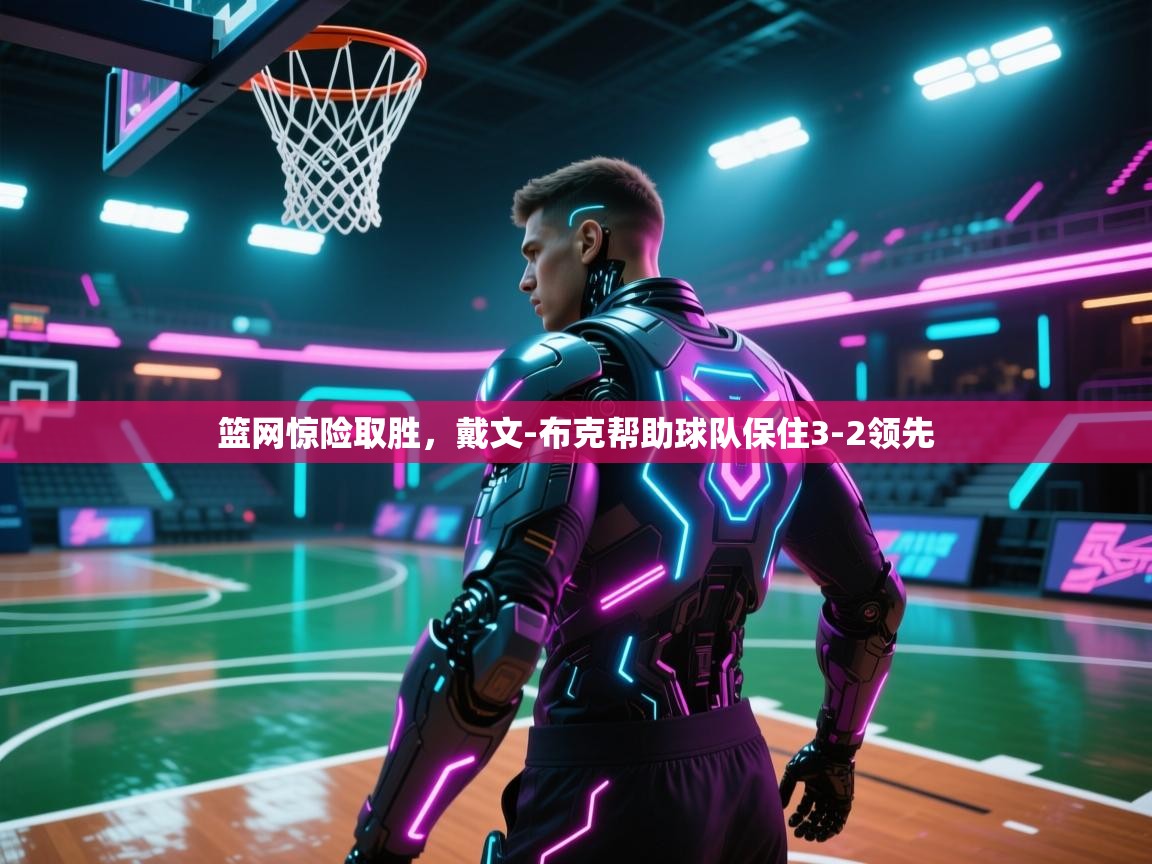 篮网惊险取胜，戴文-布克帮助球队保住3-2领先  第2张