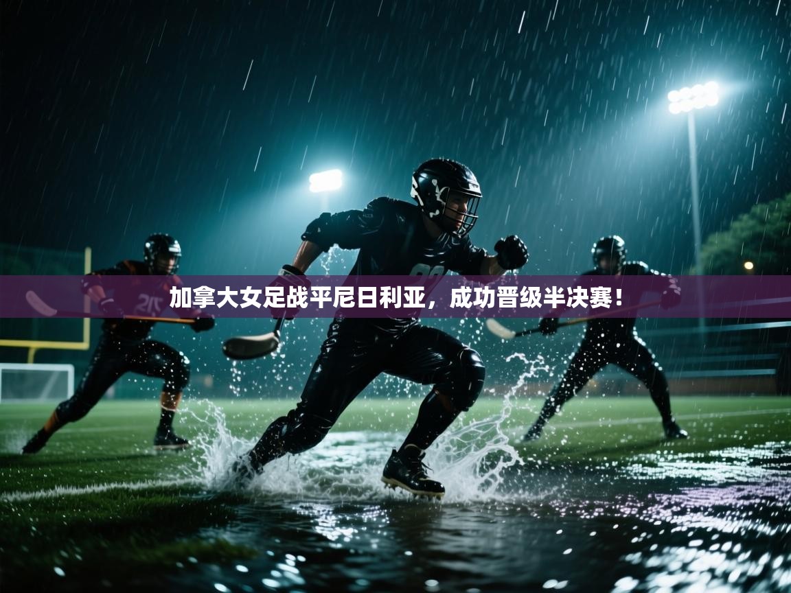 加拿大女足战平尼日利亚,成功晋级半决赛! 第1张