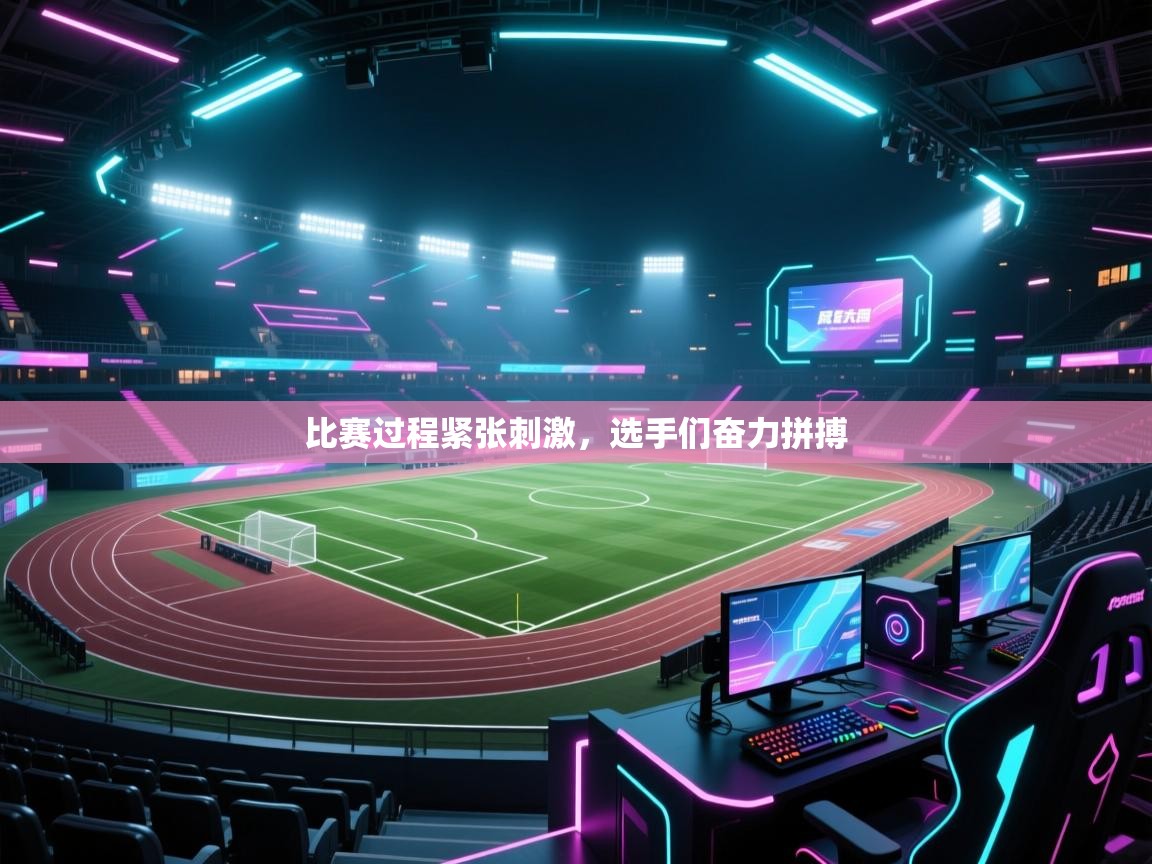 比赛过程紧张刺激,选手们奋力拼搏