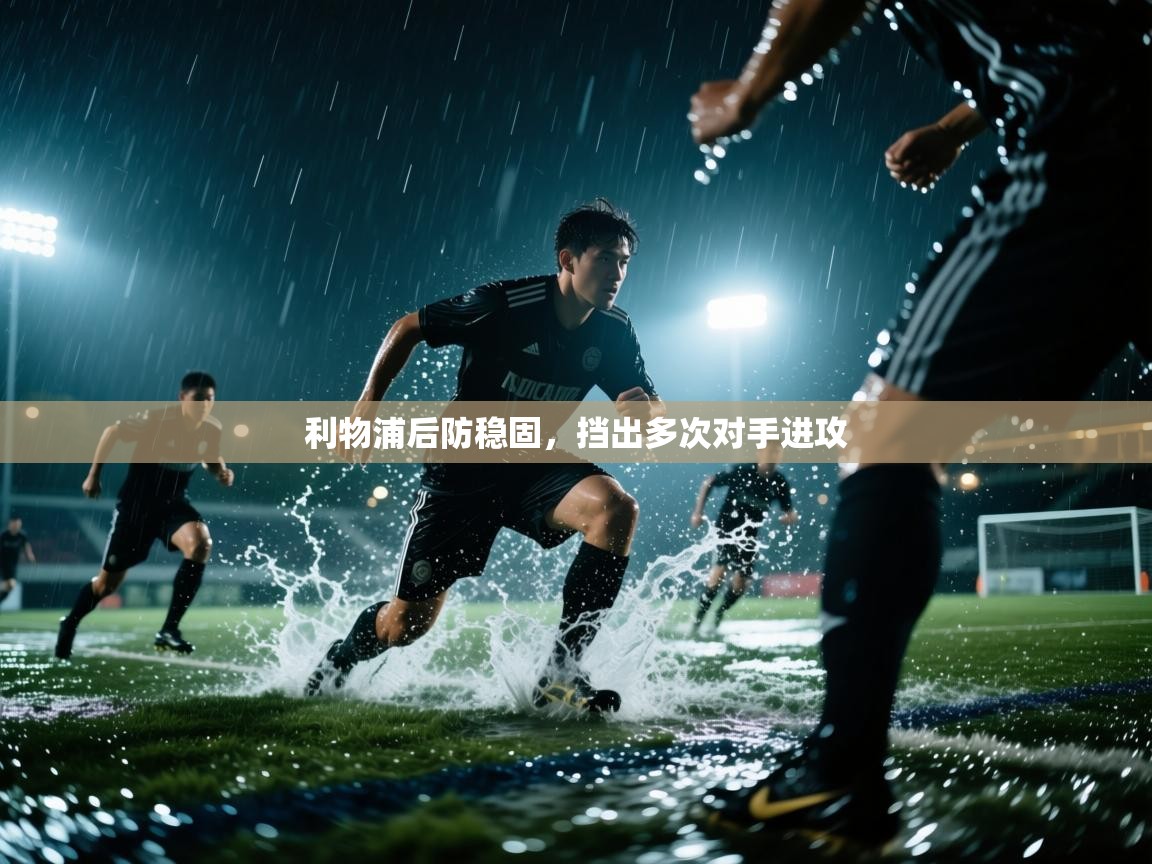 利物浦后防稳固，挡出多次对手进攻