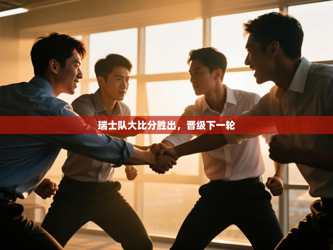 瑞士队大比分胜出,晋级下一轮 第1张