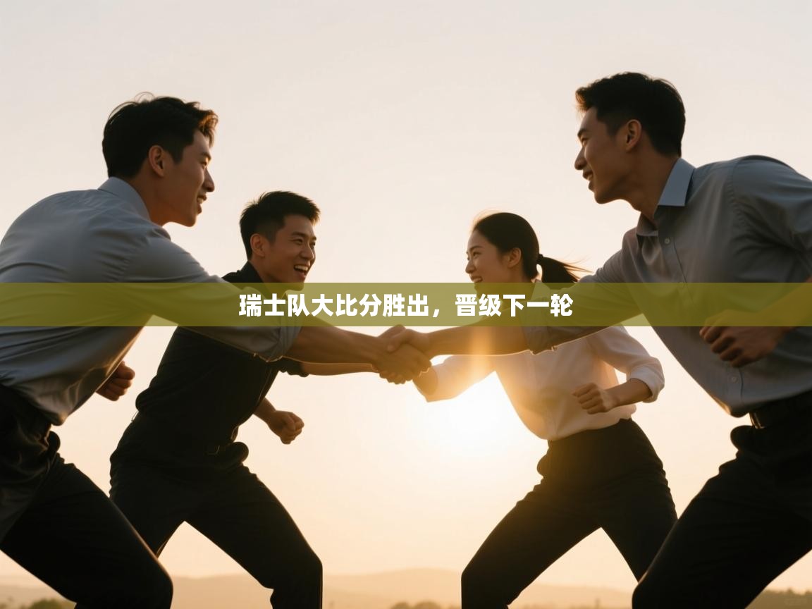 瑞士队大比分胜出,晋级下一轮 第2张