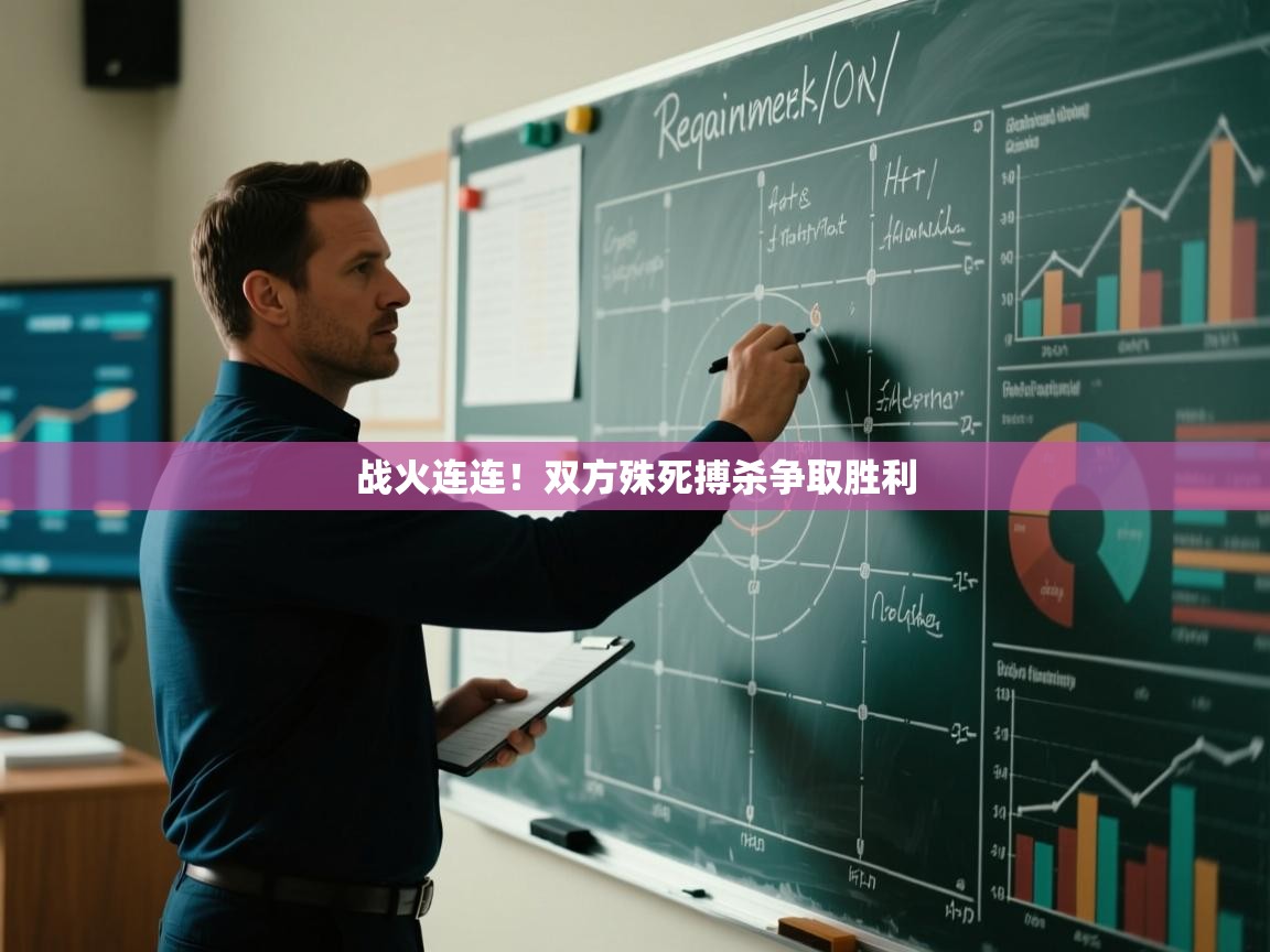 战火连连!双方殊死搏杀争取胜利 第1张