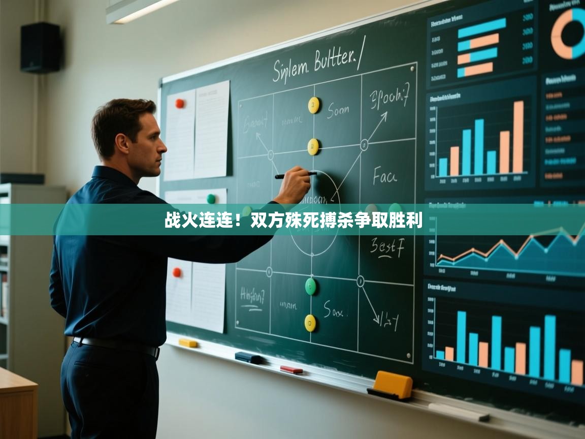 战火连连!双方殊死搏杀争取胜利 第2张