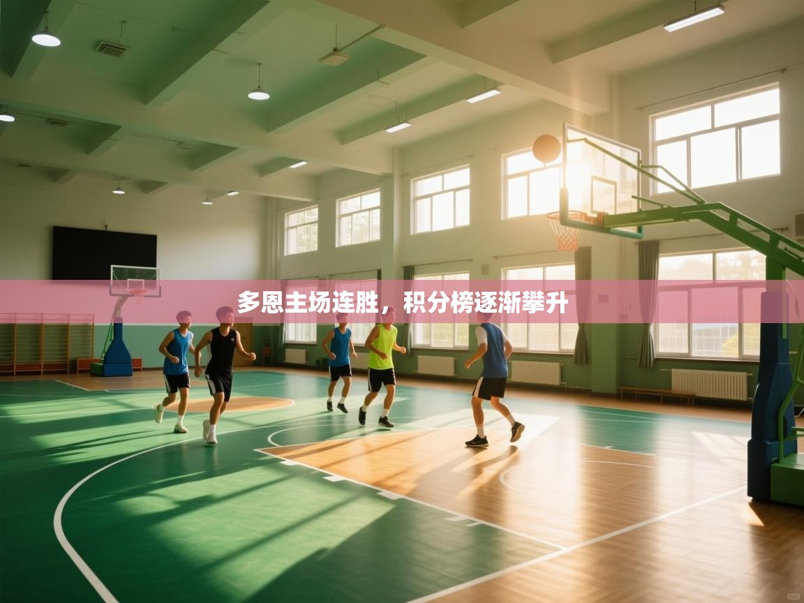 多恩主场连胜，积分榜逐渐攀升  第1张