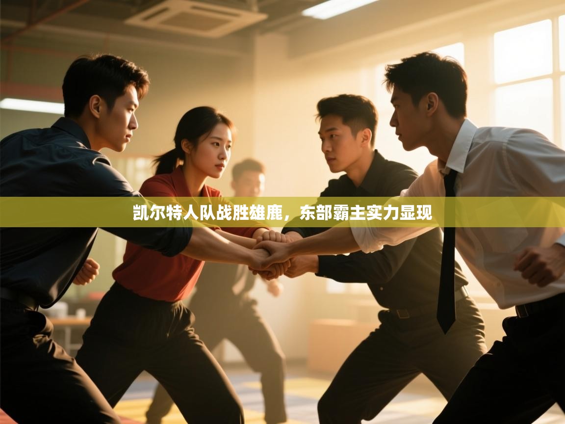 凯尔特人队战胜雄鹿，东部霸主实力显现  第1张