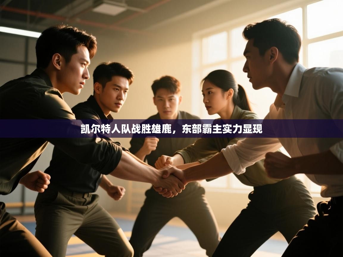 凯尔特人队战胜雄鹿，东部霸主实力显现  第2张