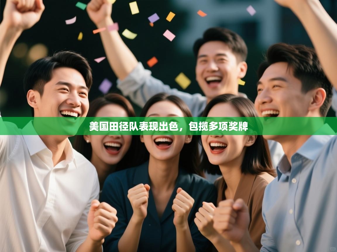 美国田径队表现出色，包揽多项奖牌  第2张