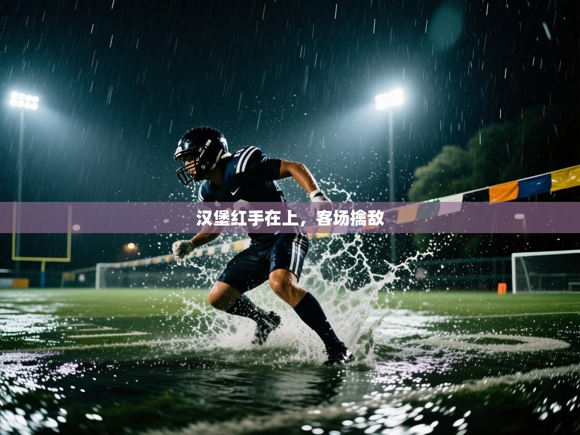 汉堡红手在上，客场擒敌  第2张