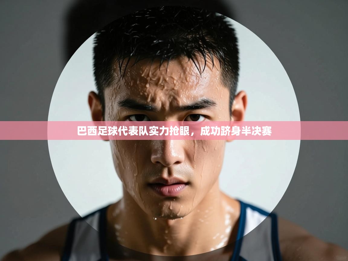 巴西足球代表队实力抢眼,成功跻身半决赛