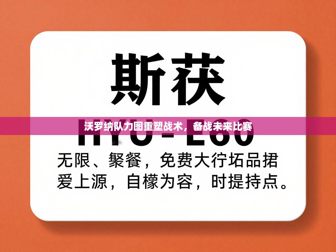 沃罗纳队力图重塑战术,备战未来比赛 第2张