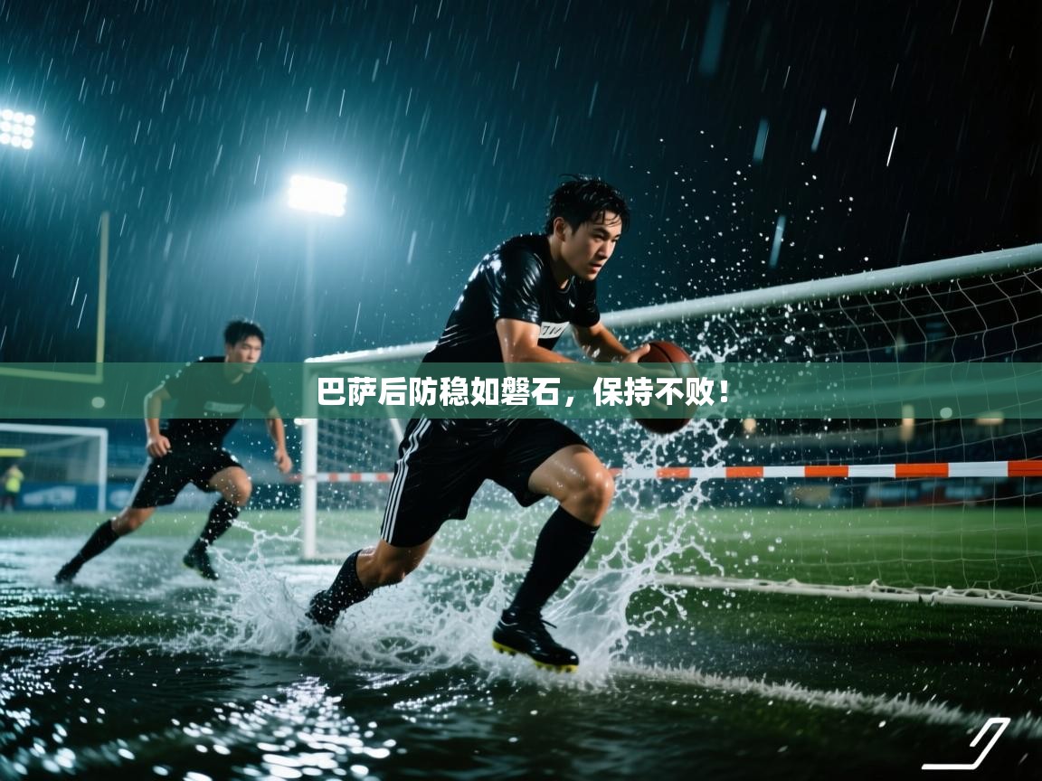 巴萨后防稳如磐石,保持不败!