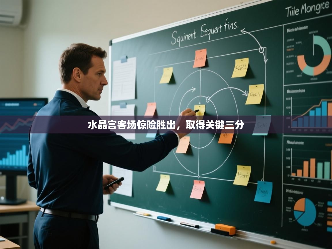 水晶宫客场惊险胜出,取得关键三分