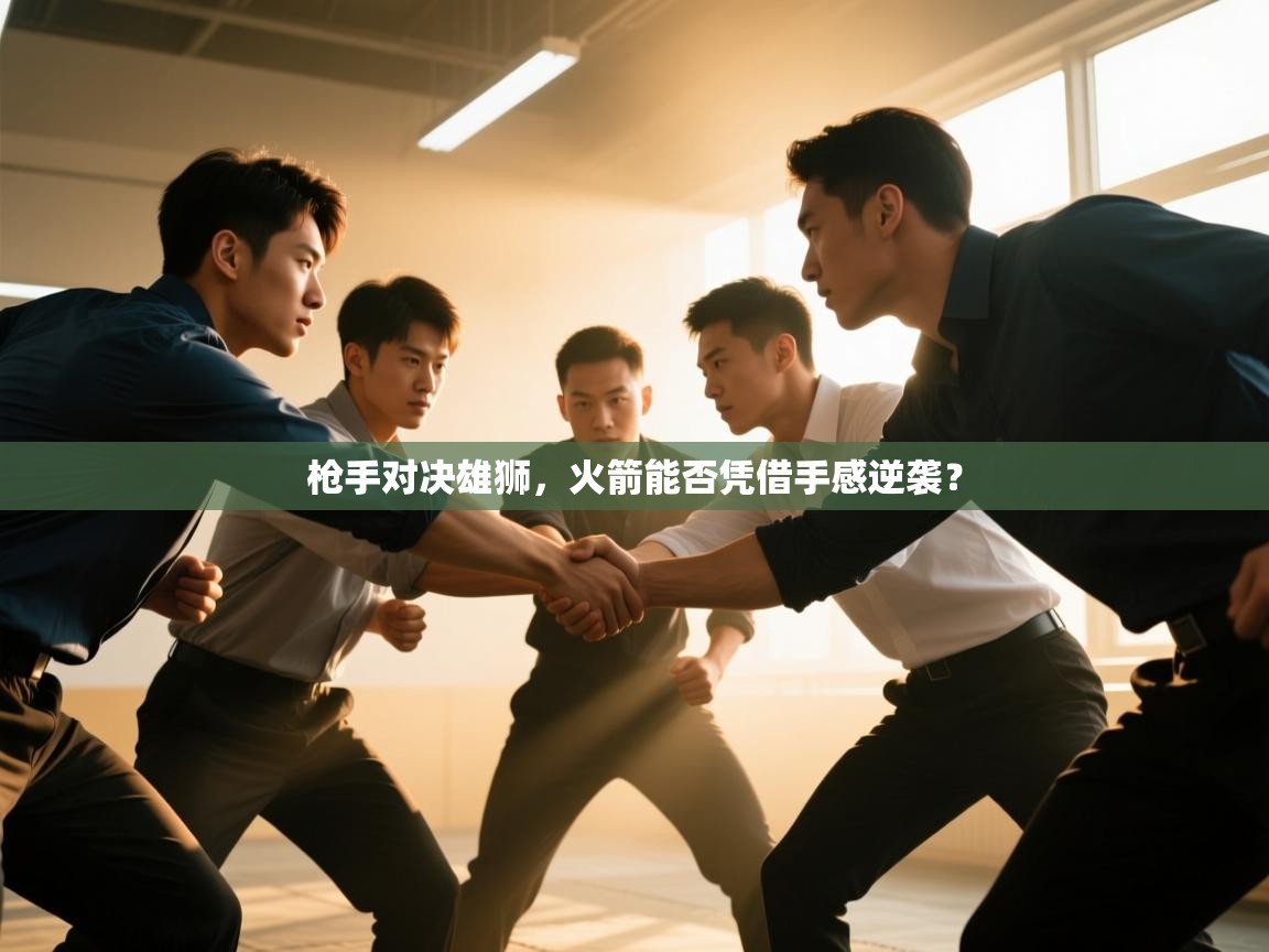 枪手对决雄狮,火箭能否凭借手感逆袭?