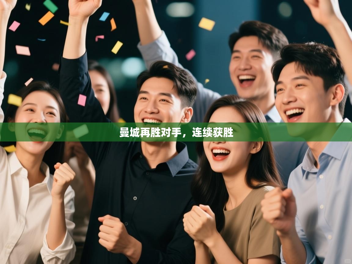 曼城再胜对手,连续获胜