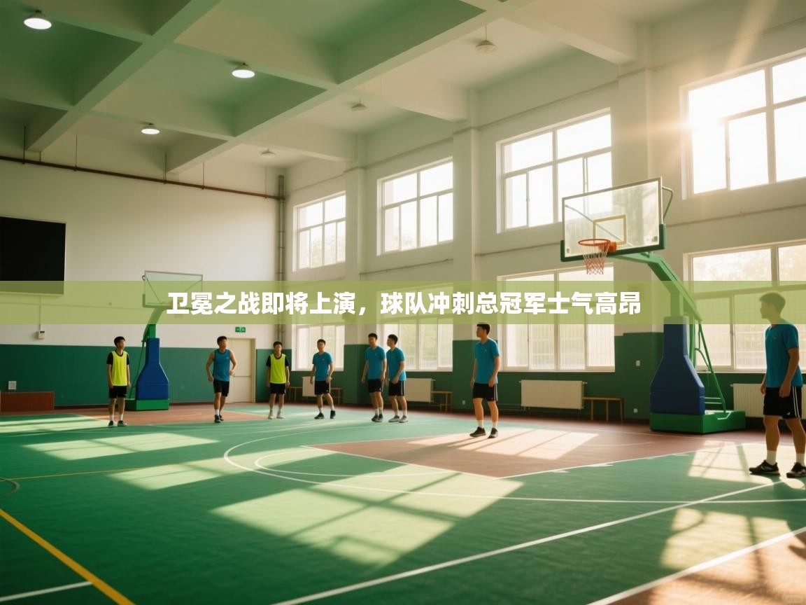 卫冕之战即将上演,球队冲刺总冠军士气高昂