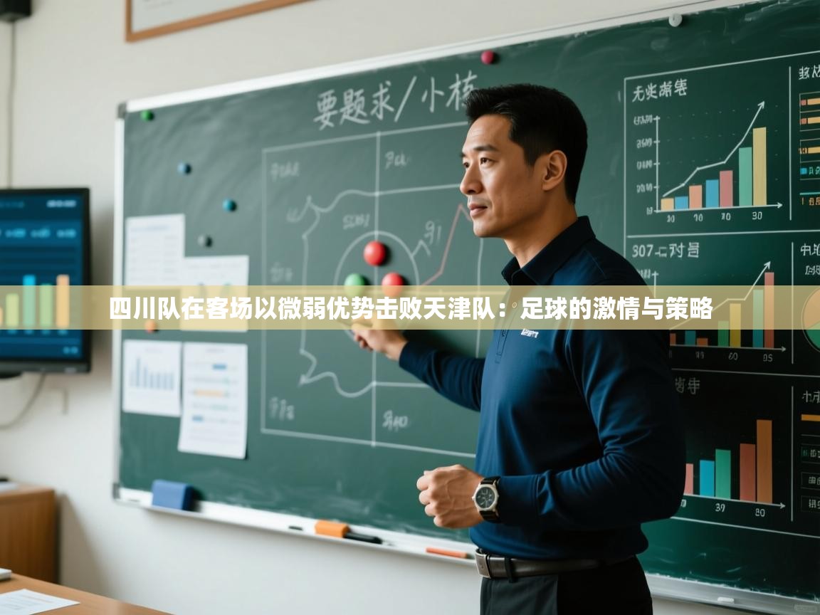 四川队在客场以微弱优势击败天津队：足球的激情与策略  第2张