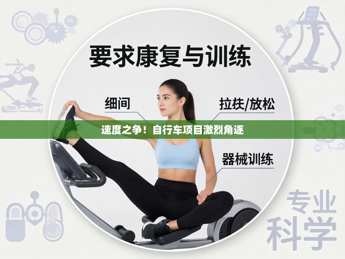 速度之争!自行车项目激烈角逐 第1张