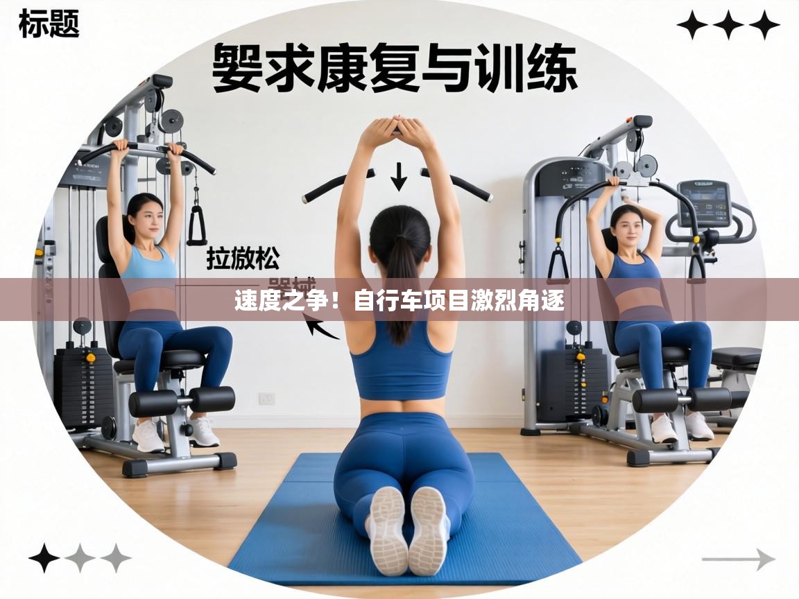 速度之争!自行车项目激烈角逐 第2张