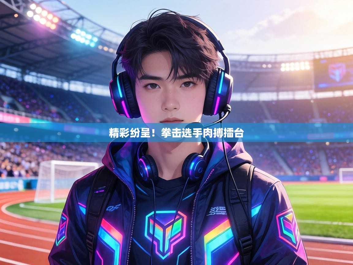 精彩纷呈!拳击选手肉搏擂台 第2张