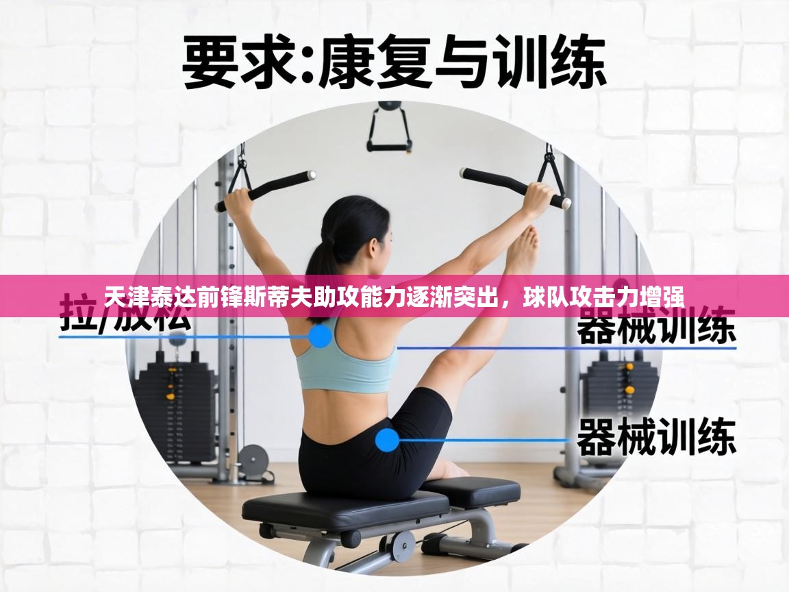 天津泰达前锋斯蒂夫助攻能力逐渐突出,球队攻击力增强 第2张