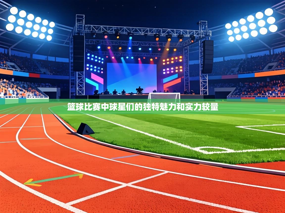 篮球比赛中球星们的独特魅力和实力较量 第1张