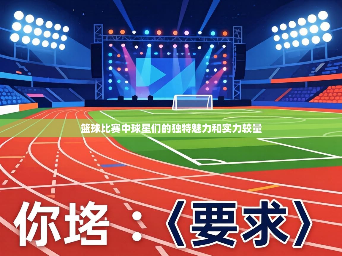 篮球比赛中球星们的独特魅力和实力较量 第2张