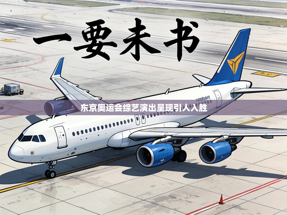 东京奥运会综艺演出呈现引人入胜  第1张