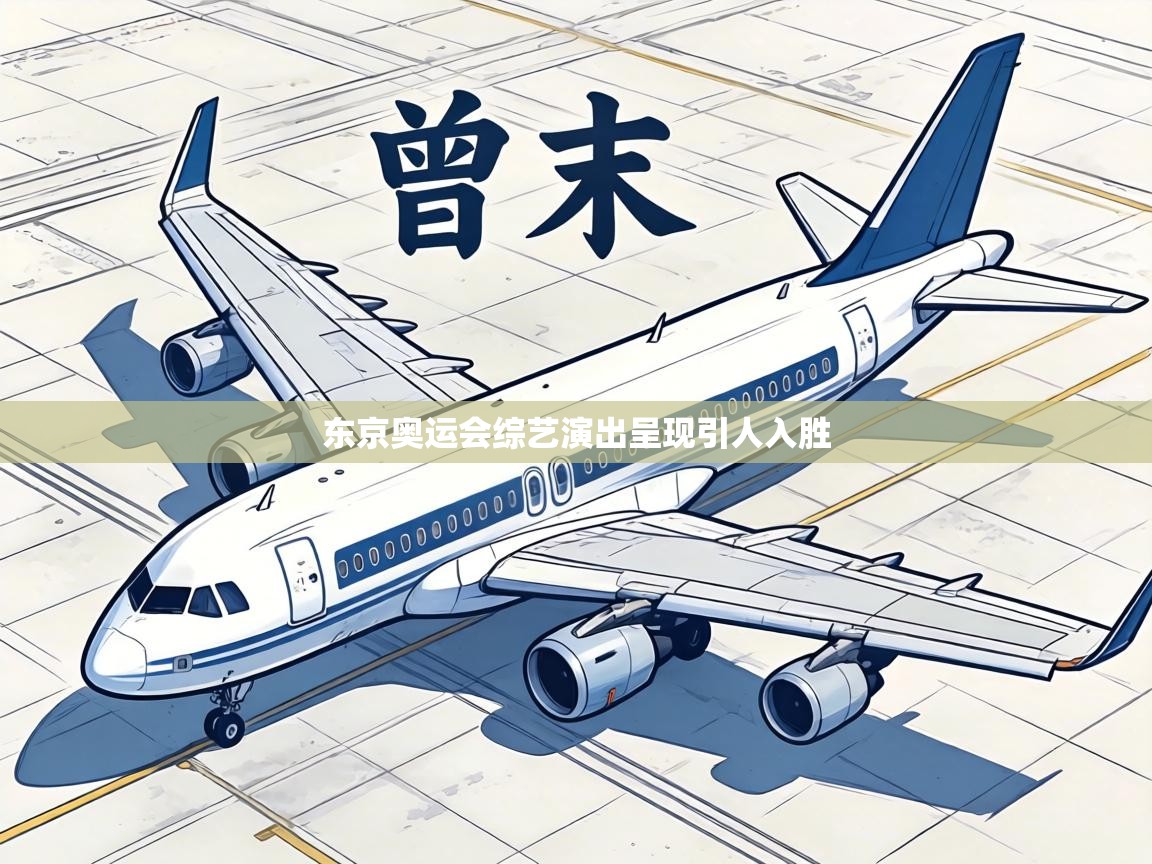 东京奥运会综艺演出呈现引人入胜  第2张