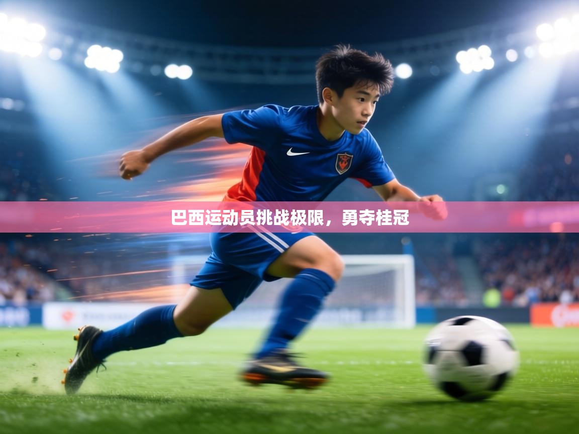 巴西运动员挑战极限,勇夺桂冠 第1张