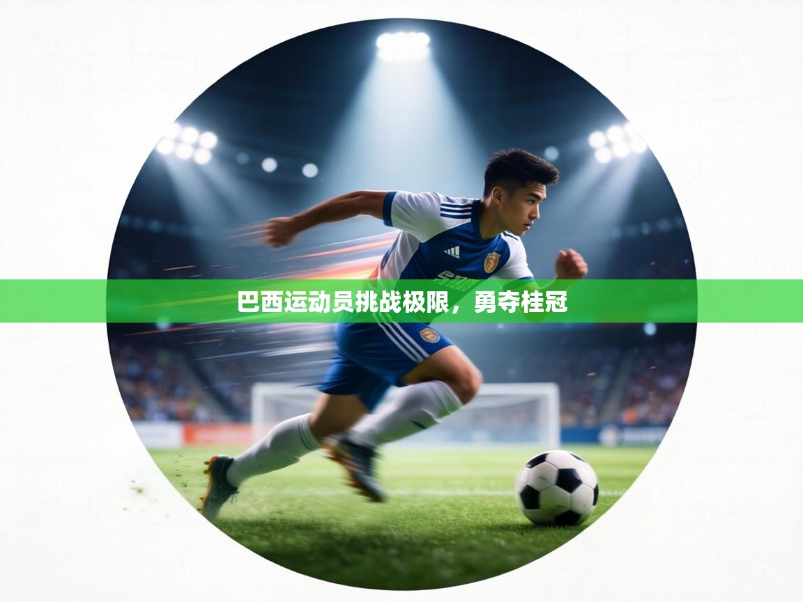 巴西运动员挑战极限,勇夺桂冠 第2张